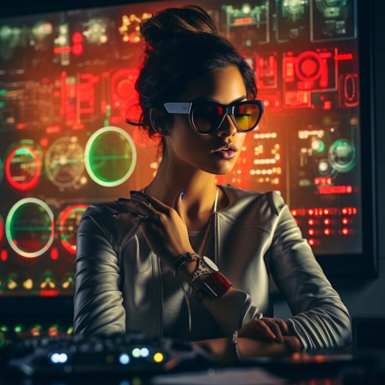 Die revolution der tragbaren technologie: ein blick auf die gadgets von morgen