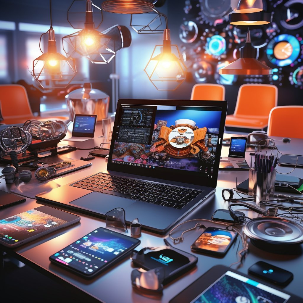 Die revolution des elektronikzubehörs: wie gadgets unseren alltag verändern