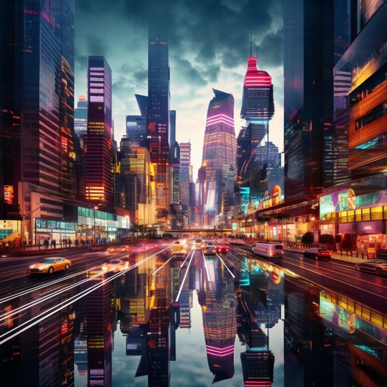 Eine lockere Tour durch die faszinierende Welt der digitalen Transformation