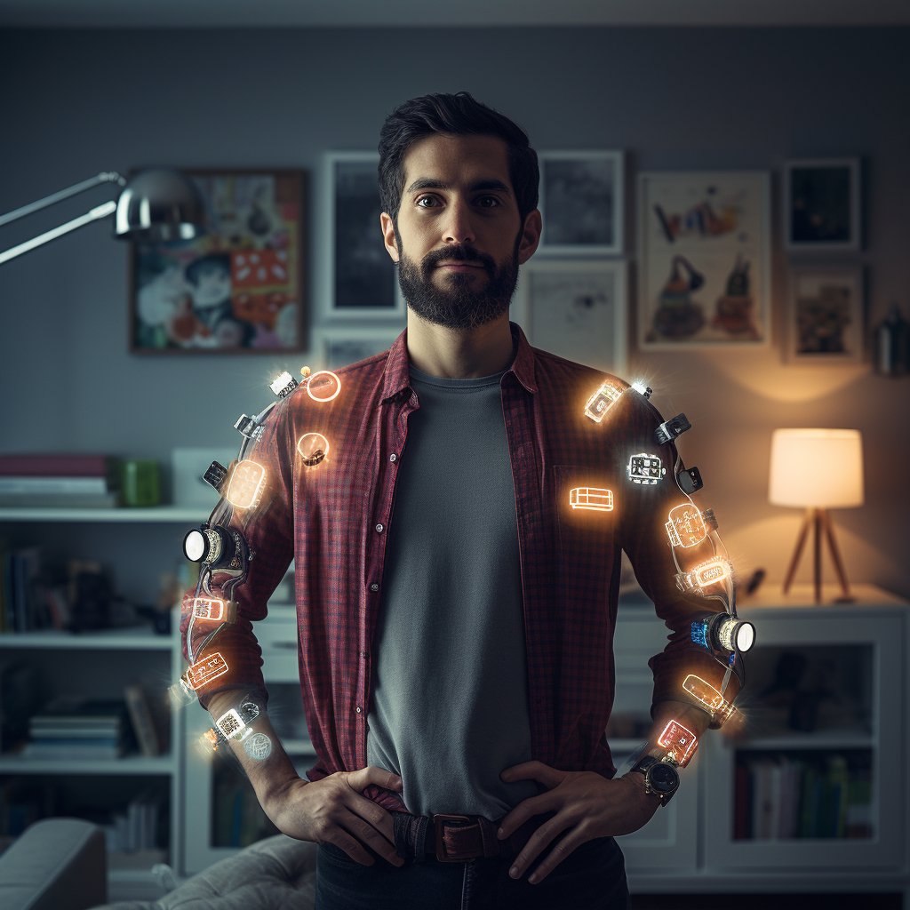 Die revolution der wearable elektronik: wie sie unseren alltag verändert