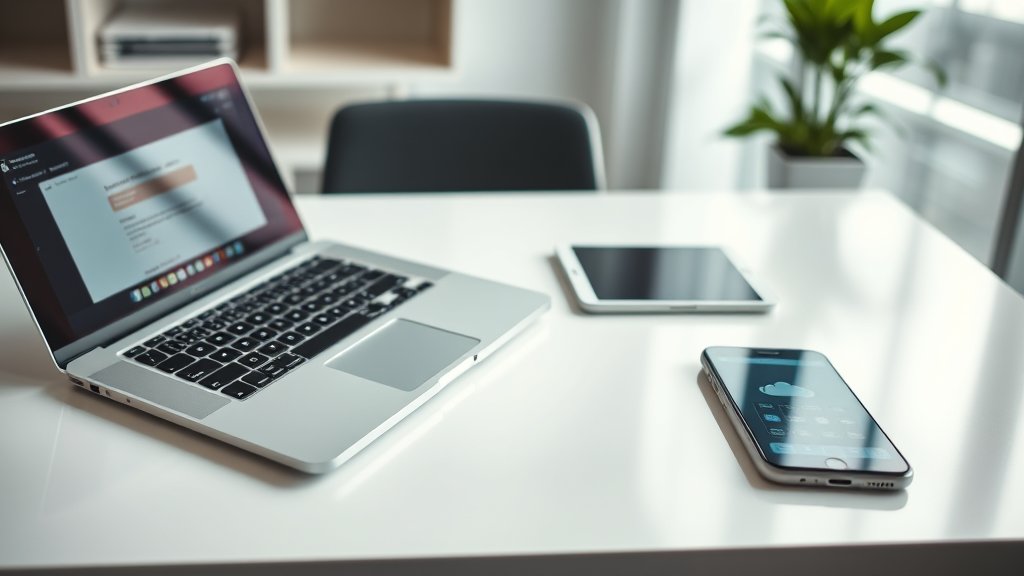 Soziale medien und cloud-technologien: revolution im alltag